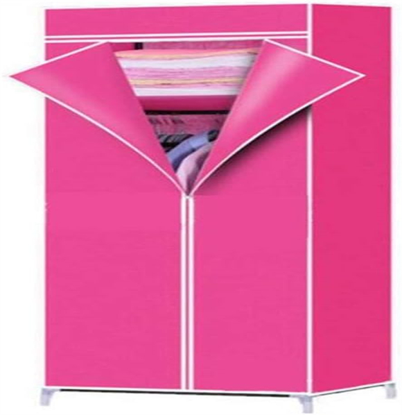 portable wardrobe china factory